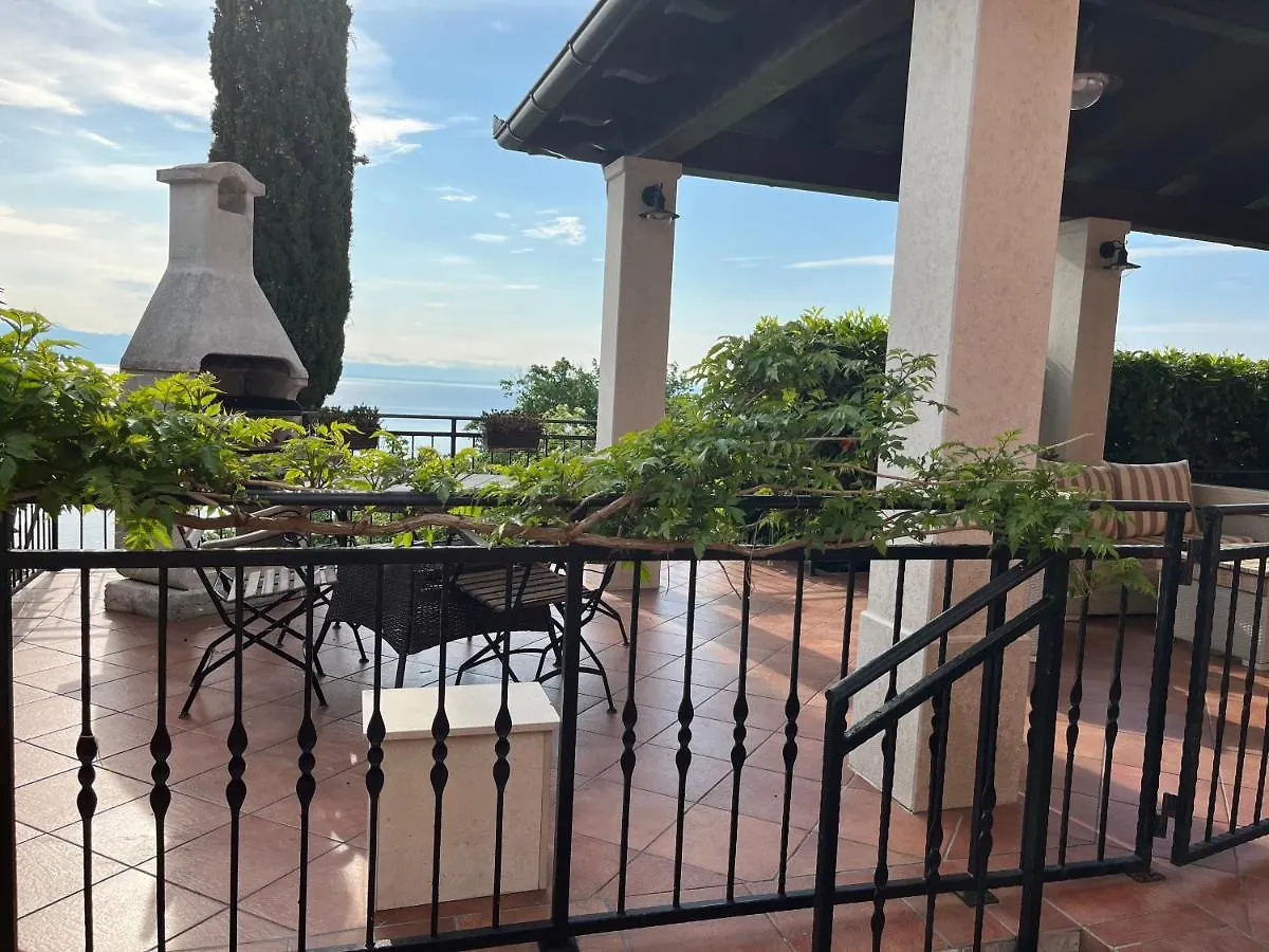 Apartments Vunic Mošćenička Draga Kroatien