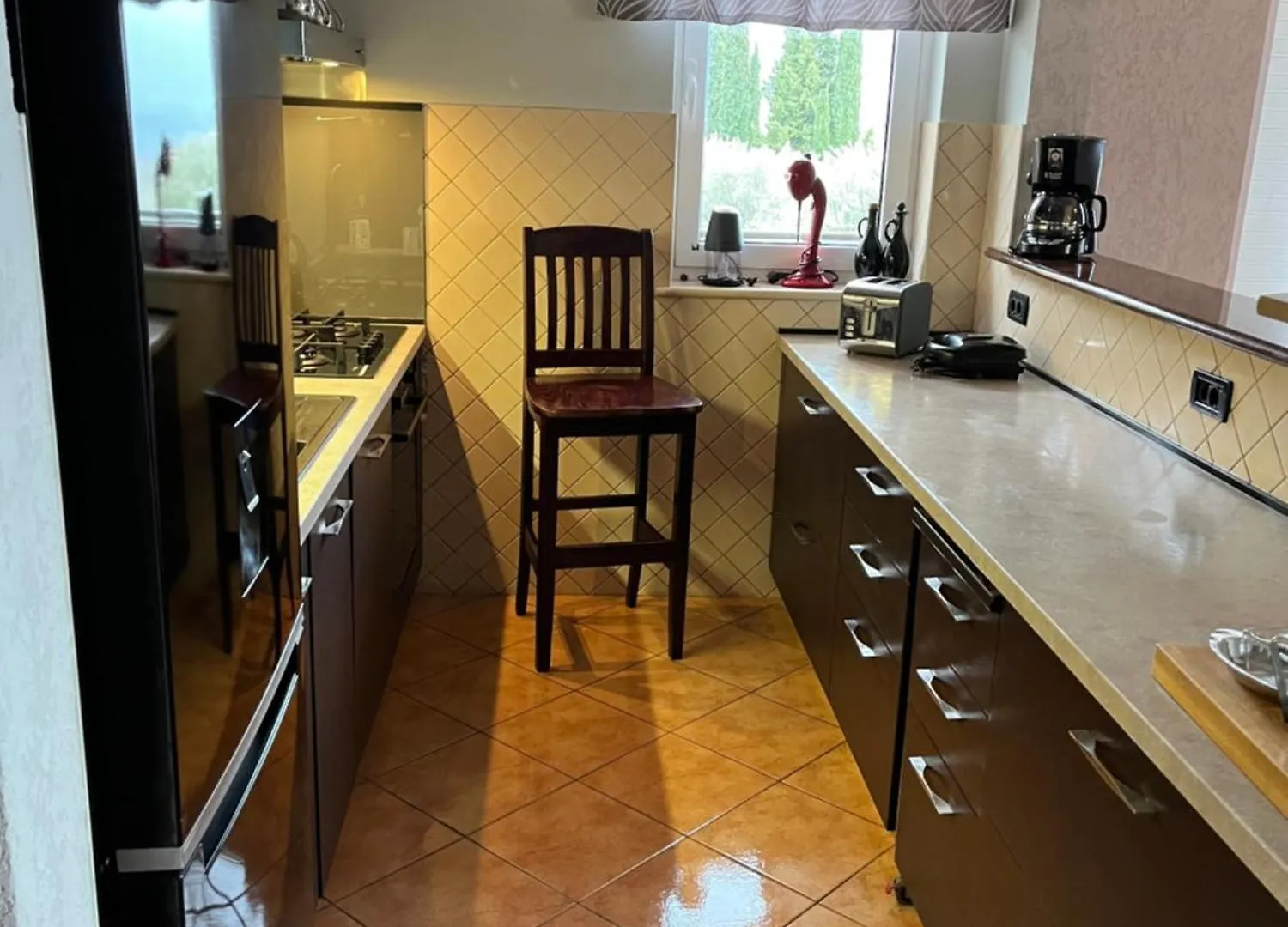 Mošćenička Draga Apartments Vunic