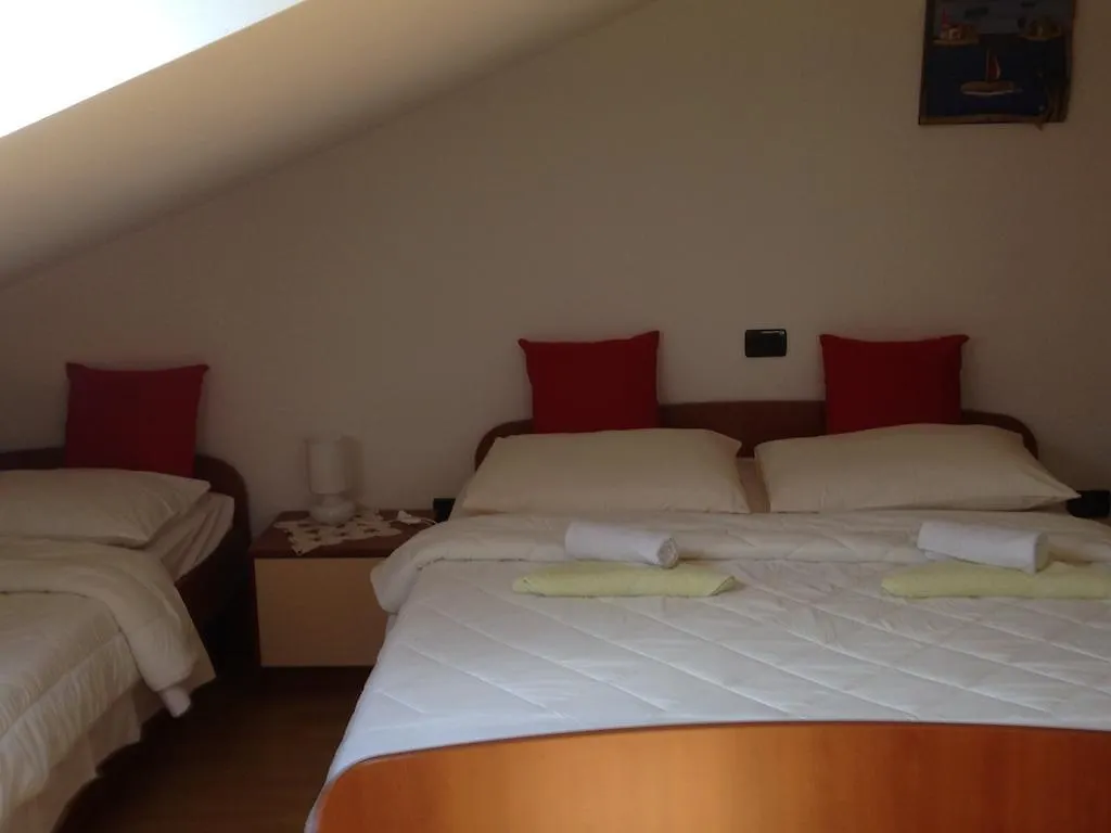Apartments Vunic Mošćenička Draga Kroatien
