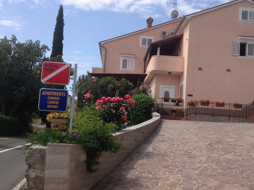Apartments Vunic Mošćenička Draga