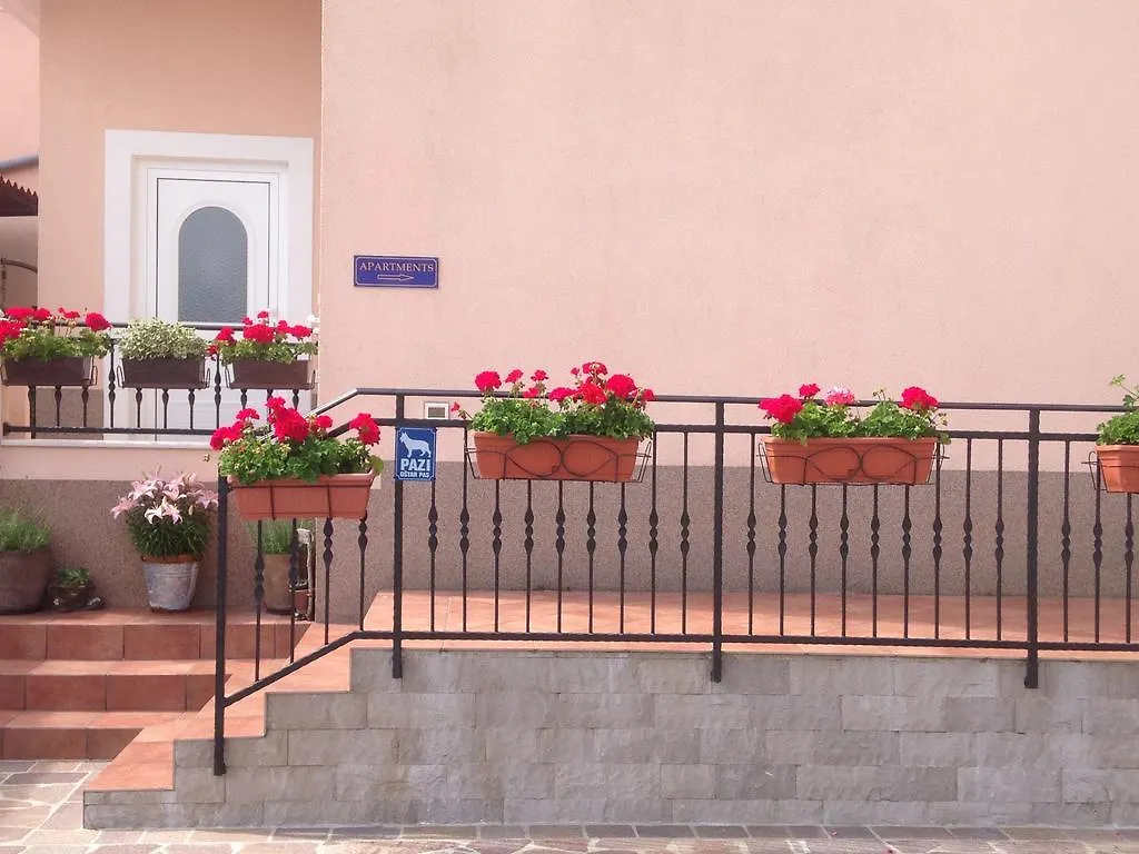 Apartments Vunic Mošćenička Draga