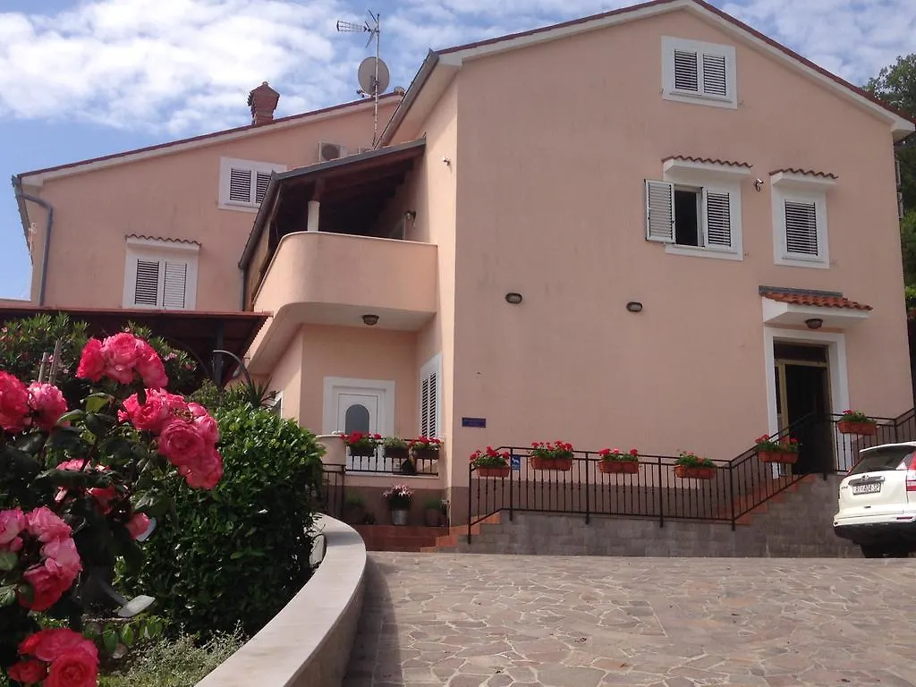 Apartments Vunic Moscenicka Draga