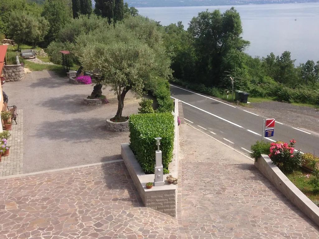 Apartments Vunic Moscenicka Draga Croatia