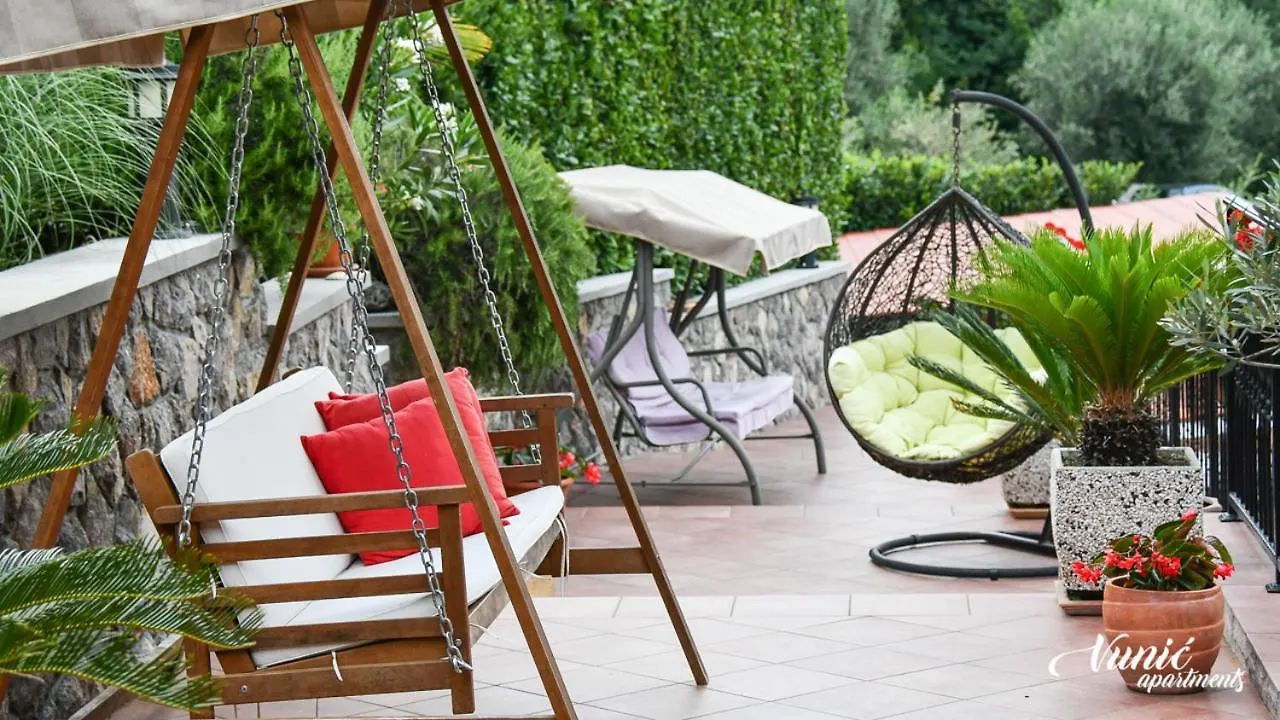 Apartments Vunic Mošćenička Draga