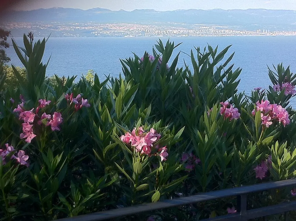 Apartments Vunic Mošćenička Draga