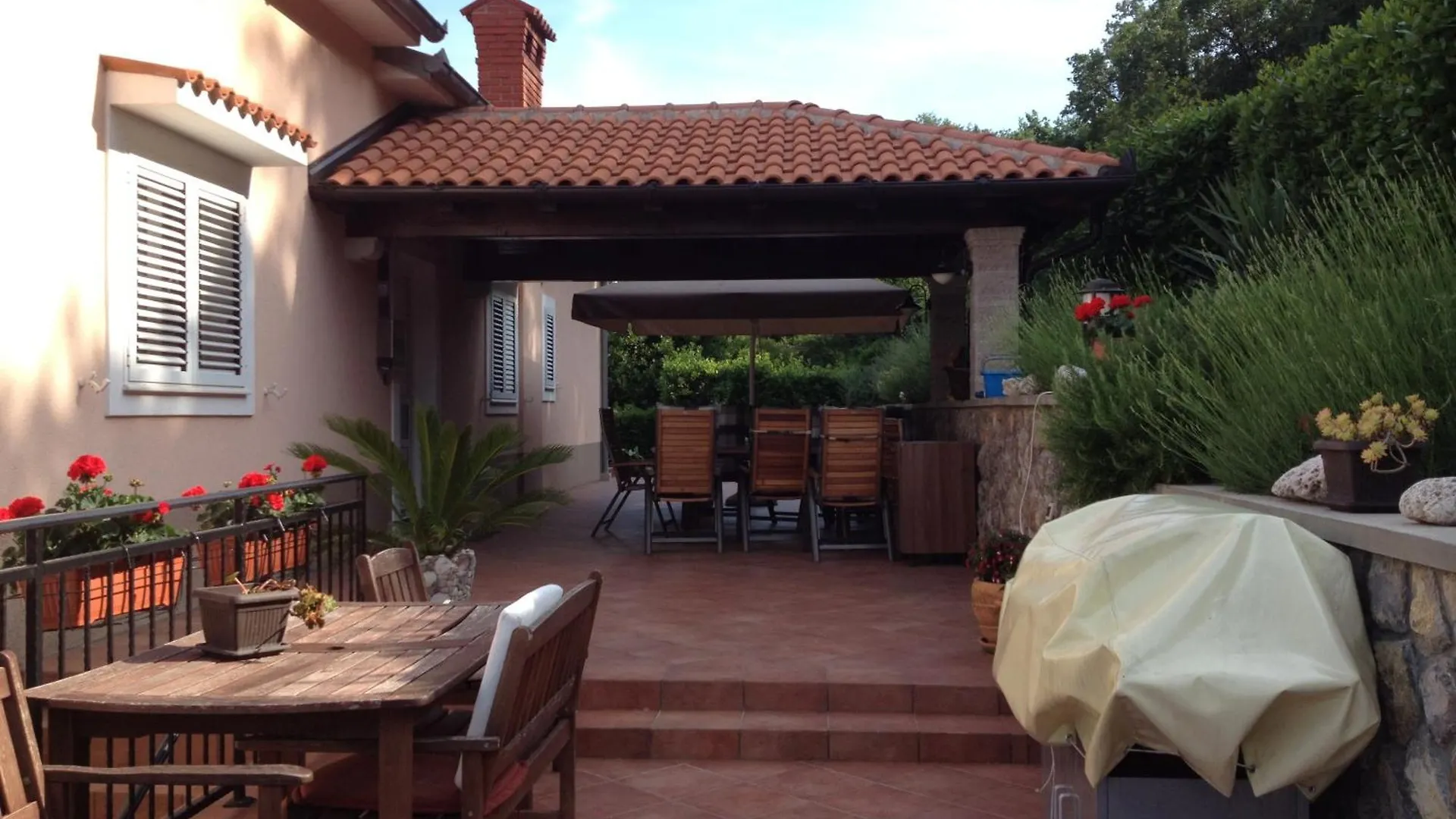 Apartments Vunic Mošćenička Draga