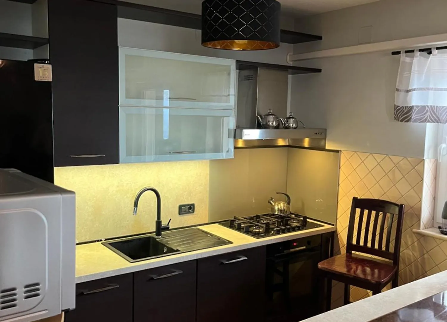 Apartments Vunic Mošćenička Draga Kroatien