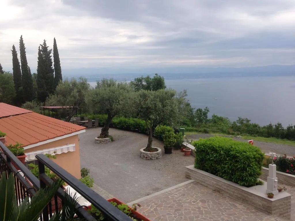 Apartments Vunic Mošćenička Draga Kroatien