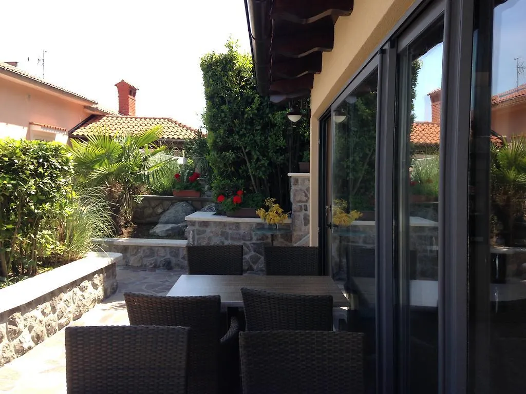 Apartments Vunic Mošćenička Draga Kroatien