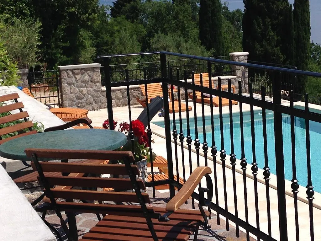 Apartments Vunic Mošćenička Draga