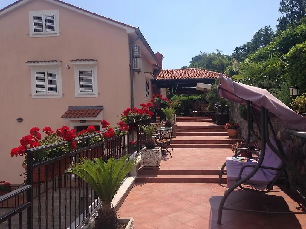 Apartments Vunic Mošćenička Draga