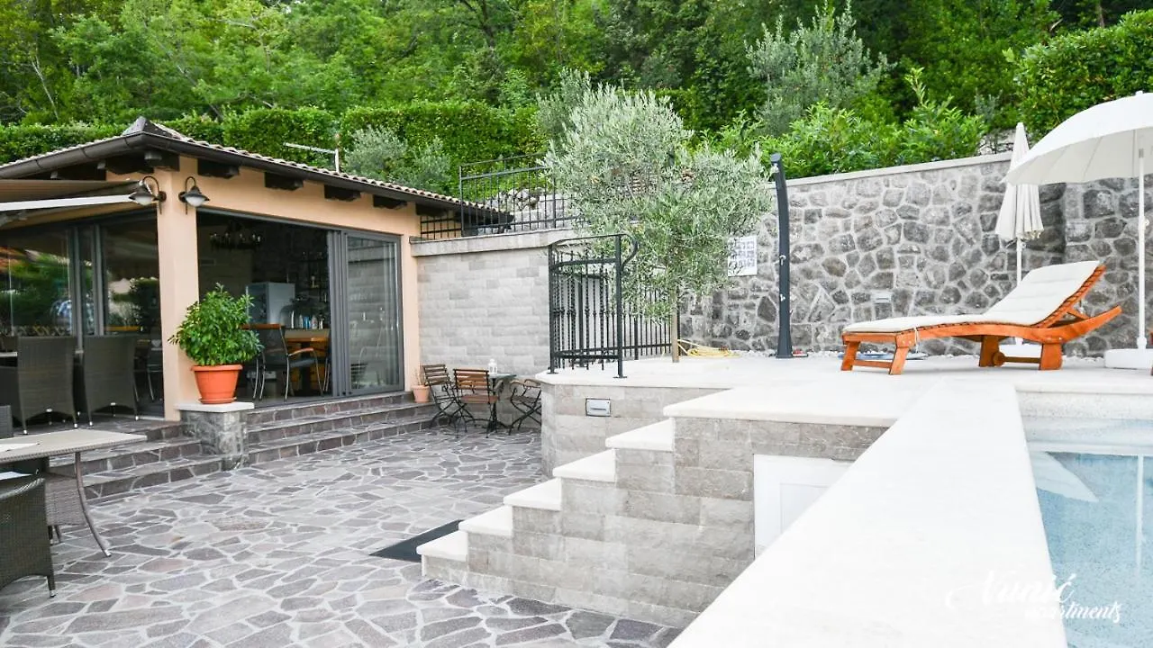 Apartments Vunic Mošćenička Draga