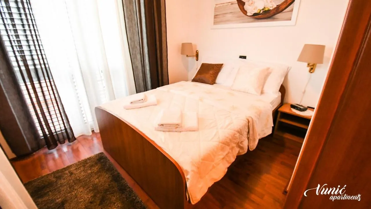 Apartments Vunic Mošćenička Draga Kroatien