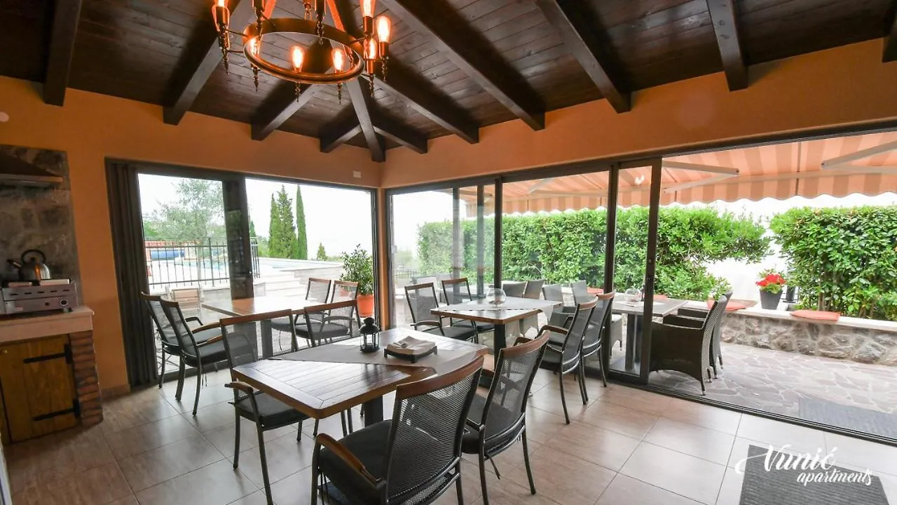 Apartments Vunic Mošćenička Draga Kroatien