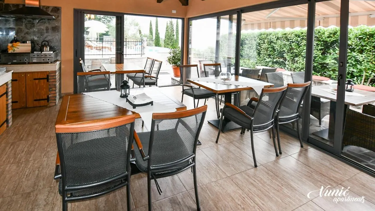Apartments Vunic Mošćenička Draga