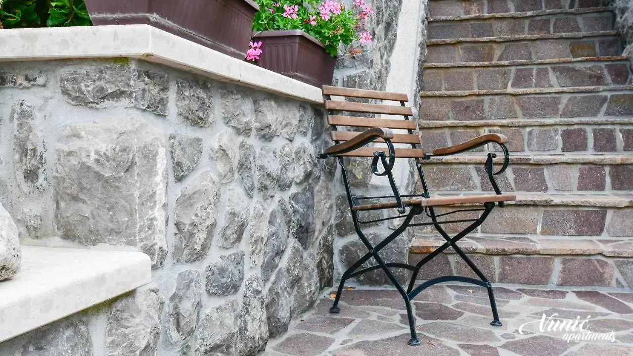 Apartments Vunic Mošćenička Draga Kroatien